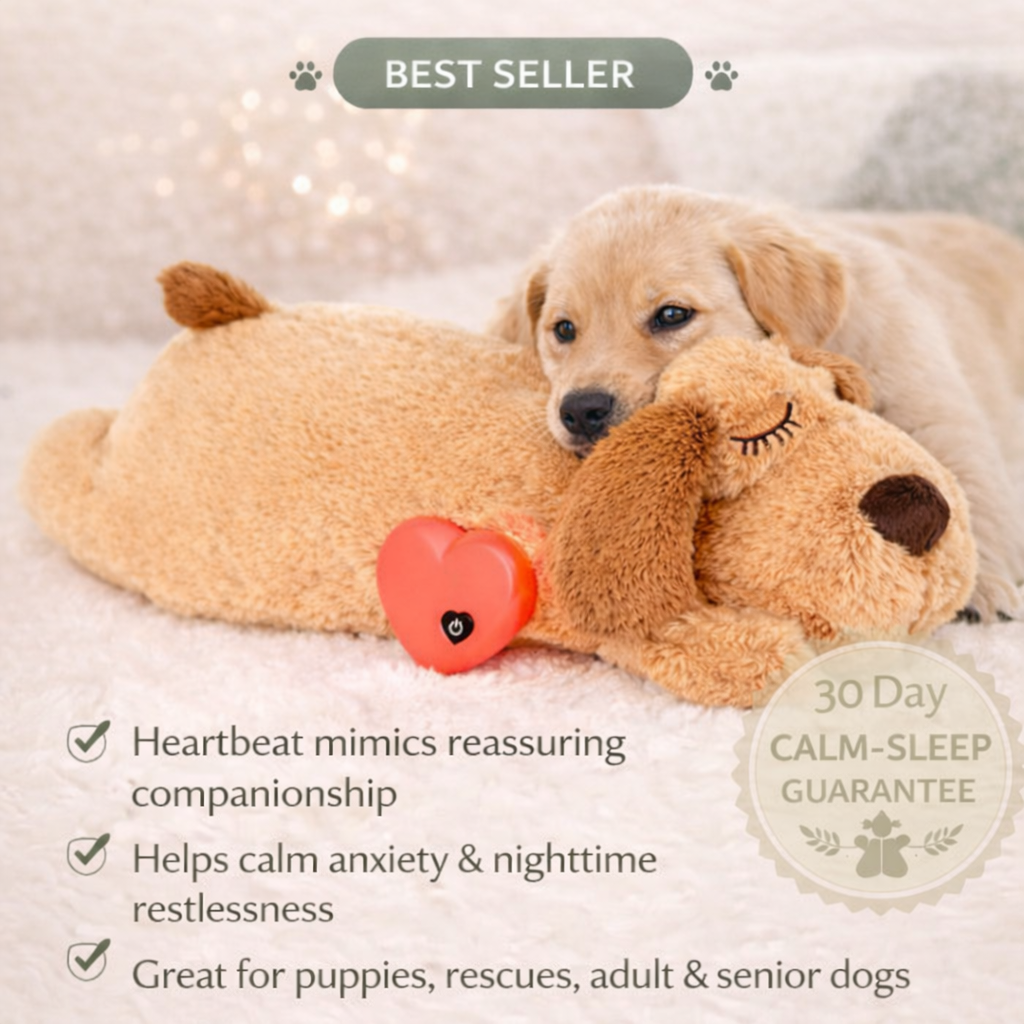 Calming Heartbeat Companion