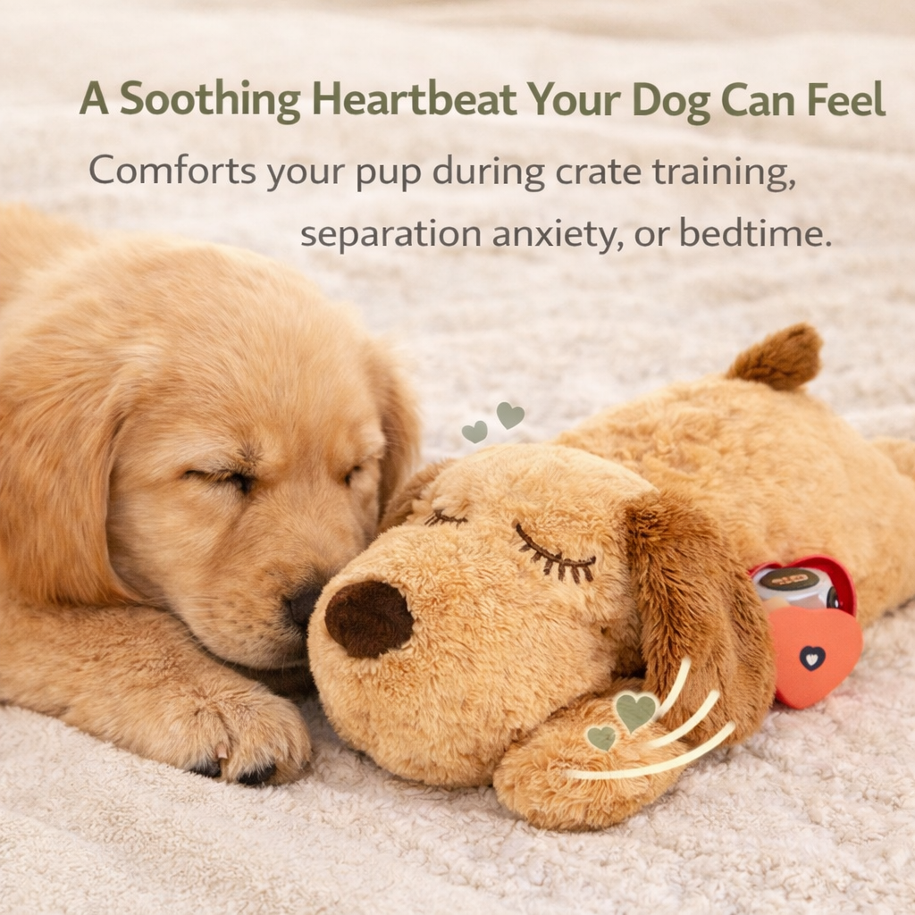Calming Heartbeat Companion