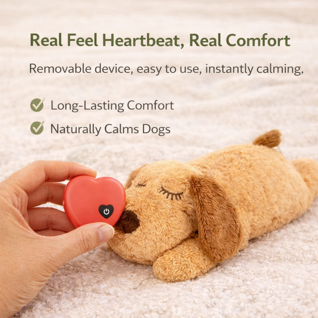 Calming Heartbeat Companion